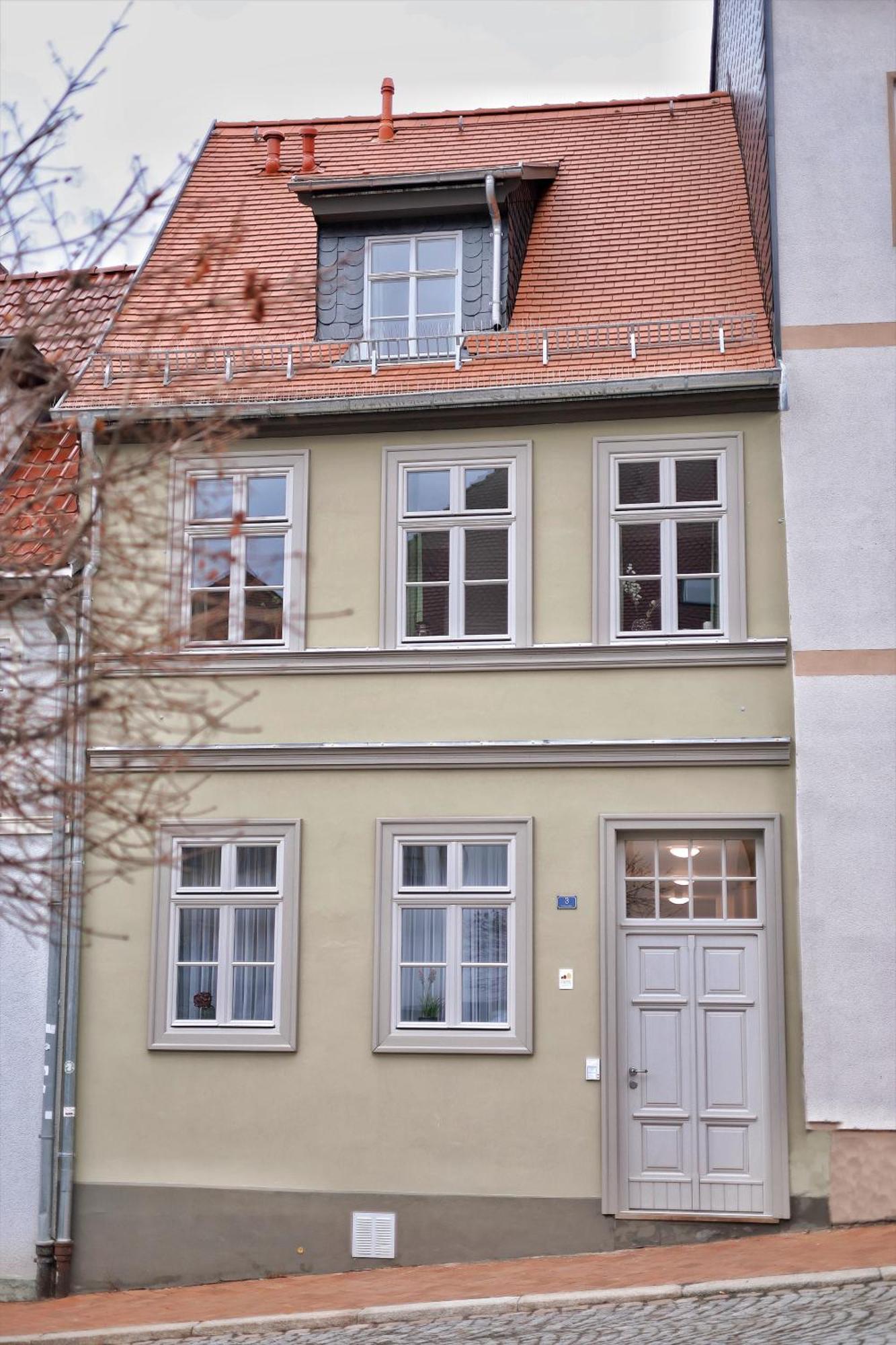 Poessnecker Werkstaetten - Martin Luther Esterno foto